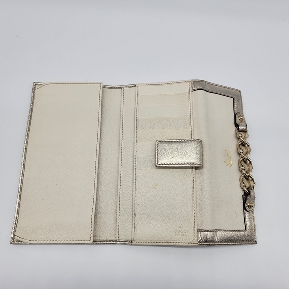 Authentic Preowned Gucci Bifold Wallet - Picture 7 of 16